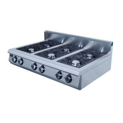 Плита газовая GrillMaster Ф6ПГ800 (настольная)