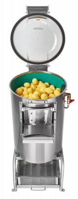 Картофелечистка Чувашторгтехника (Abat) МКК-150-01 Cubitron-3M