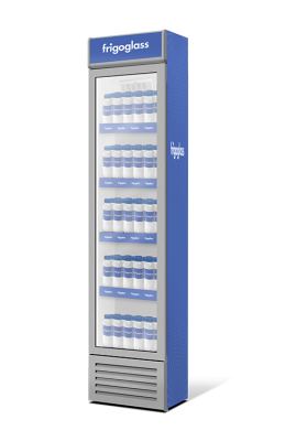 Холодильный шкаф Frigoglass FLEX 130C