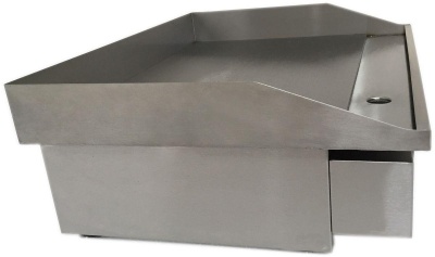 Гриль GE-550/F Airhot