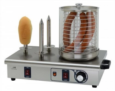 Аппарат HOT DOG Hurakan HKN-Y04