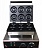 Пончиковый аппарат Airhot DM-6