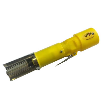 Рыбоочистительная машина CRAZY PAN CP-FS02W ЖЕЛТАЯ