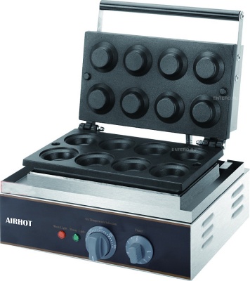 Вафельница Airhot WT-8 для тарталеток
