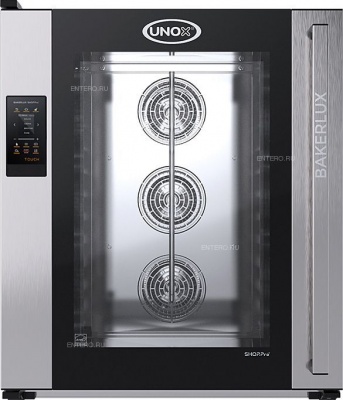 Конвекционная печь UNOX XEFT-10EU-ETRV BAKERLUX Shop.Pro