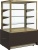 Витрина тепловая Polus Тепловая KC70 SH 0,9-1 LIGHT (стеклопакет) Витрина тепловая Polus Тепловая KC70 SH 0,9-1 LIGHT (стеклопакет)