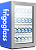 Холодильный шкаф Frigoglass Flex 35 Tall [R600a]