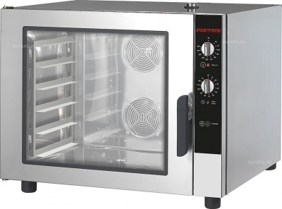 Пароконвектомат INOXTREND NB-UA-606E (GUA-606EB с пароувлажнением)
