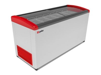 Морозильный ларь Frostor GELLAR FG 600 E