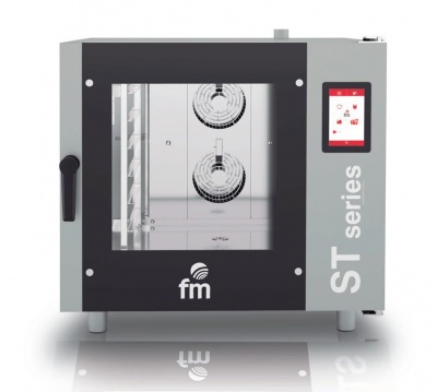 Пароконвектомат FM Industrial ST-606 V7