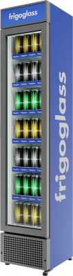 Холодильный шкаф Frigoglass SMART 130 C