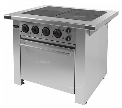 Электрическая плита GrillMaster 4 КОНФ. Ф4ПДКЭ/900 24025
