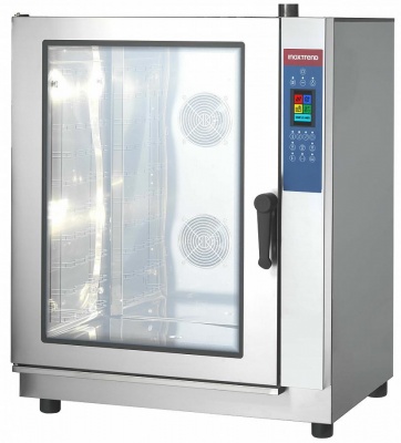 Пароконвектомат INOXTREND PDT-010E 00 RH DLE