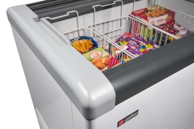 Морозильный ларь Frostor GELLAR FG 700 C