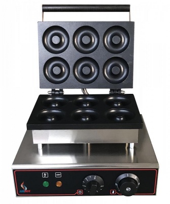 Пончиковый аппарат Airhot DM-6