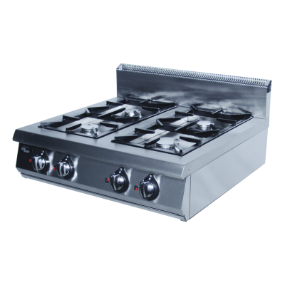Плита газовая GrillMaster Ф4ПГ/800 (настольная)