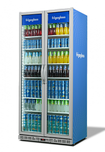 Холодильный шкаф Frigoglass Холодильный шкаф Frigoglass
