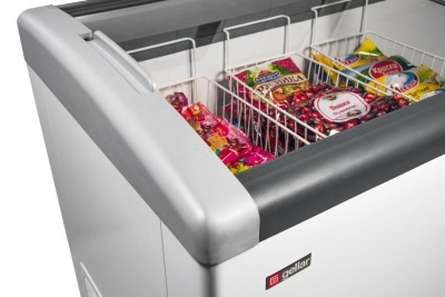 Морозильный ларь Frostor GELLAR FG 575 E