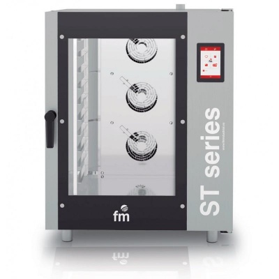 Пароконвектомат FM Industrial ST-610 V7