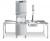 Посудомоечная машина Smeg HTY520D Посудомоечная машина Smeg HTY520D