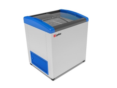 Морозильный ларь Frostor GELLAR FG 250 E