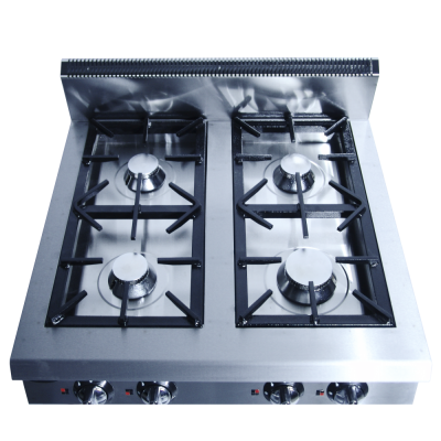 Плита газовая GrillMaster Ф4ПДГ/800