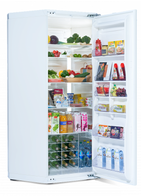 Холодильный шкаф Frigoglass Refrigerated corner INT