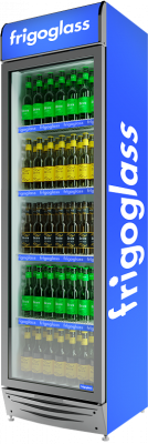 Холодильный шкаф Frigoglass CMV-375 [R290] D
