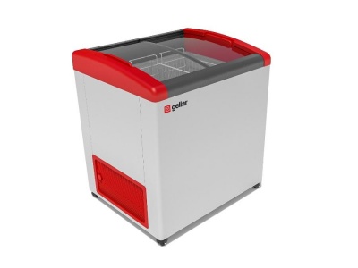 Морозильный ларь Frostor GELLAR FG 250 E