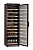 Винный шкаф POZIS ШВ-120 вишневый