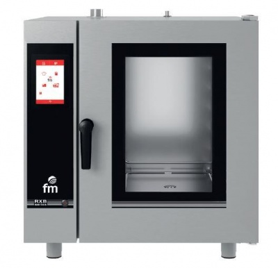 Пароконвектомат FM Industrial RXB-606 SMART SCS-V7