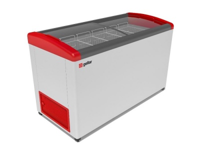 Морозильный ларь Frostor GELLAR FG 575 E