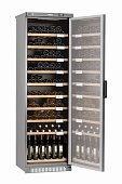 Винный шкаф POZIS ШВ-120 серебристый