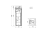 Холодильный шкаф ARKTO Шкаф холодильный F0.5-S