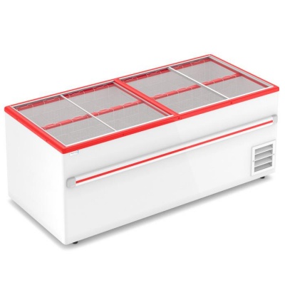 Морозильная бонета Frostor F 2000 В с прямым стеклом