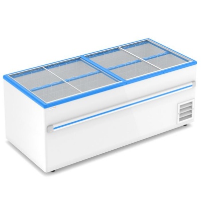 Морозильная бонета Frostor F 2000 В с прямым стеклом